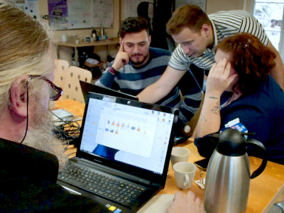 Workshop und Schulung